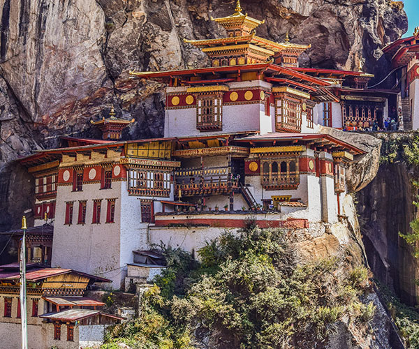 Journey Through Tranquility