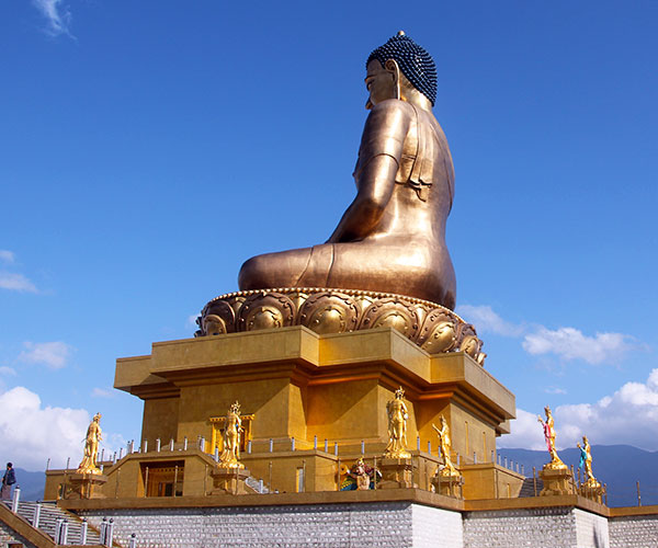 Historic Central Bhutan