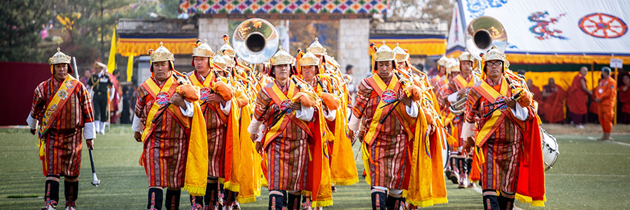 Traditional Dress and Identity